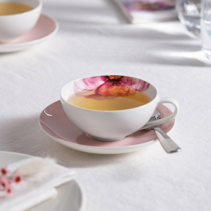 Produktbild Villeroy & Boch Rose Garden Tee-Obertasse 0,23l (110 ml, 6 x)