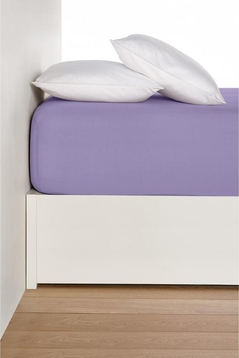 Actual product image Living Home Boxspring fine jersey (90-100 x 190-200 cm)