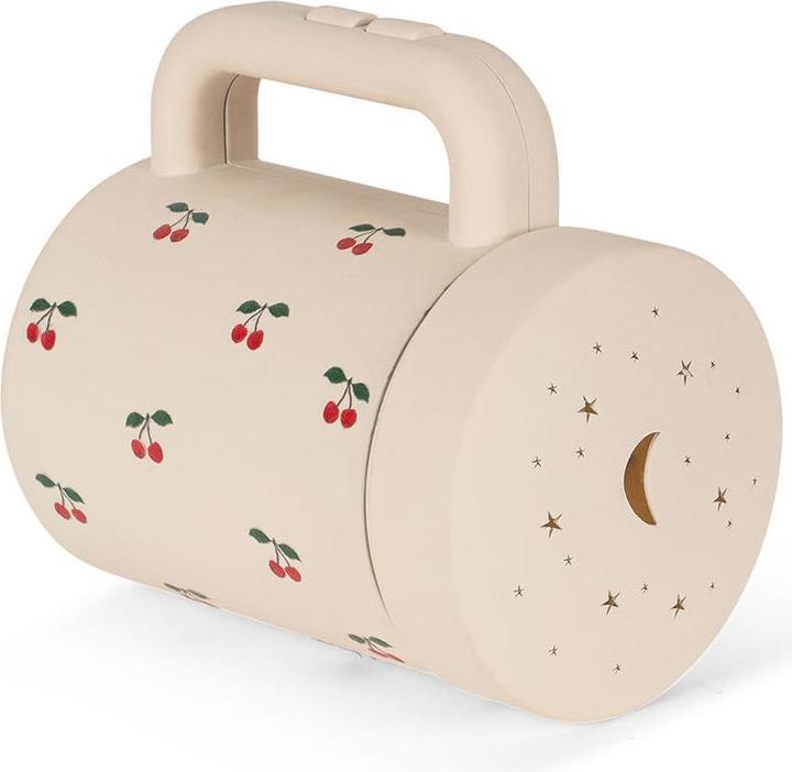 Konges Slojd Grosse Taschenlampe Cherry