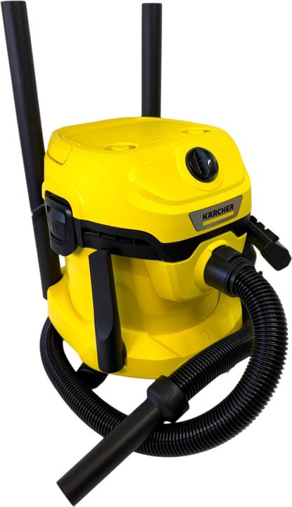 Produktbild Kärcher WD 2 Plus V-12/4/18/C (Nass-Trockensauger)