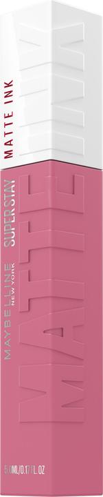 Image du produit Maybelline New York Rouge à lèvres Super Stay Matte Ink (E36386 125 Inspirer)