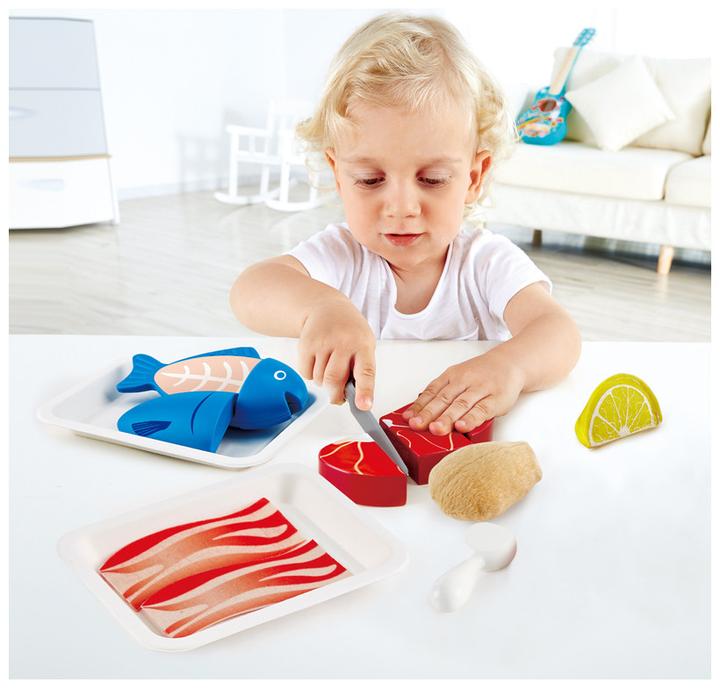 Produktbild Hape Fisch & Fleisch