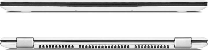 Actual product image Lenovo Yoga 700-14 (14", Intel Core i7-6500U, 8 GB, 256 GB, CH)