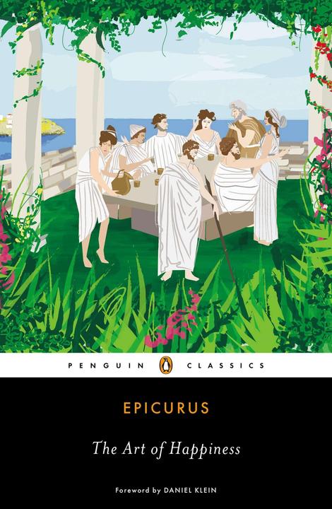 Produktbild The Art of Happiness (Englisch, Epicurus, 2013)
