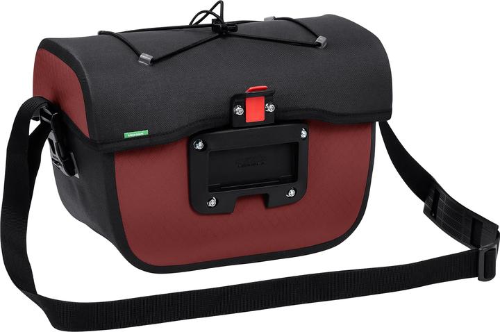 Actual product image Vaude Aqua Box (6 l, Handlebar bag)