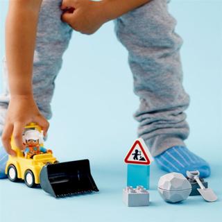 Produktbild LEGO DUPLO Radlader (10930)
