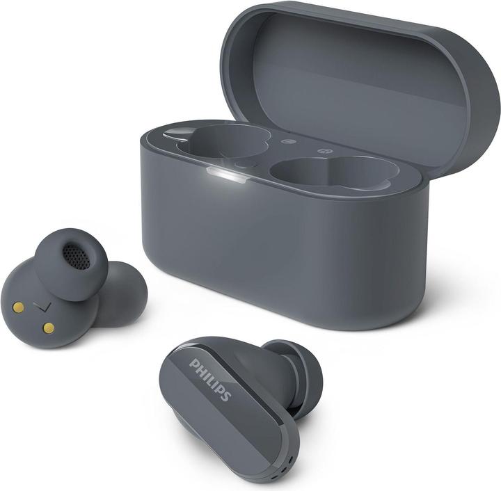 Philips TAT3508BK (ANC, 7 h, Wireless)