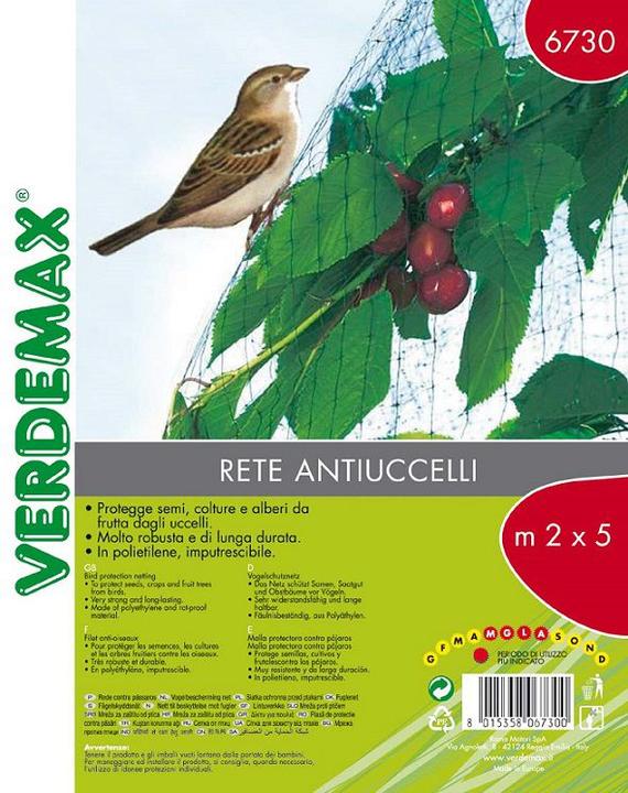 Produktbild Verdemax Vogelschutznetz 12 Stk.