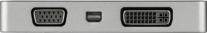 Actual product image StarTech USB C Multiport Adapter (HDMI, DVI, 10.40 cm)
