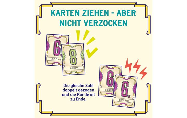 Produktbild Kosmos Flip 7 (Deutsch)