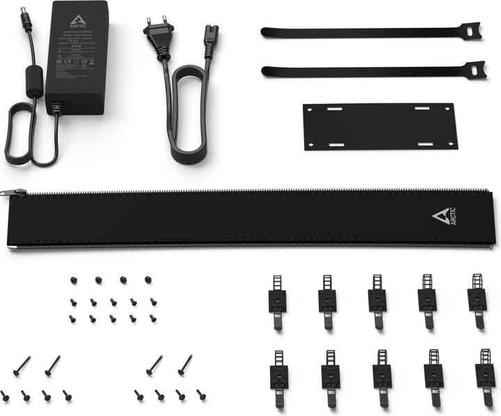 Produktbild Arctic Senza 5700G Pro ACPCC00006A (32 GB, 1000 GB, Radeon RX Vega 8)