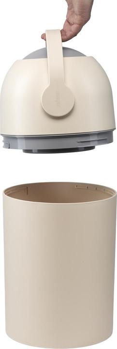 Actual product image Magic Majestic nappy pail (1 x)