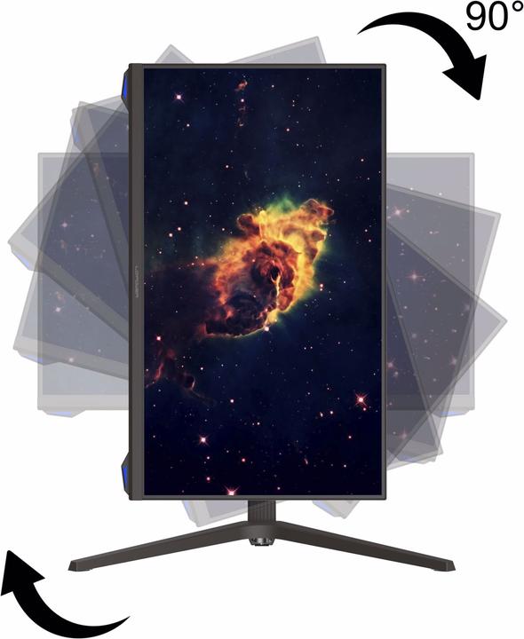 Immagine prodotto LC-Power LC-M25-FHD-144 (1920 x 1080 pixel, 24.50")