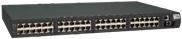 Actual product image Microsemi Managed Gigabit Ethernet (10/100/1000) Power over Ethernet (PoE) (24 Ports)
