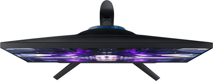 Actual product image Samsung Odyssey G3A (1920 x 1080 pixels, 27")