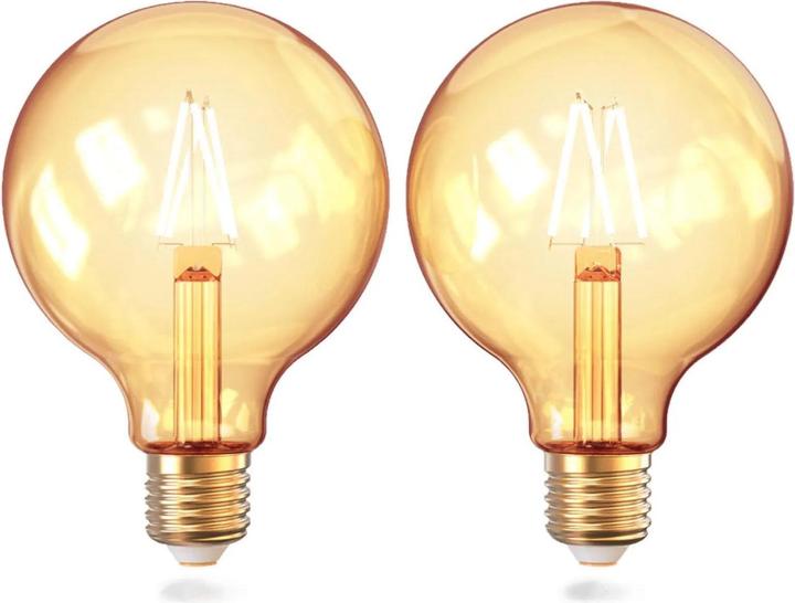 Actual product image Innr WRF 761-2 (E27, 4.50 W, 350 lm, 2 x, F)