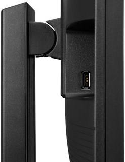 Actual product image iiyama XUB2490HSUC-B1 HDMI+DP+VGA IPS (1920 x 1080 pixels, 24")