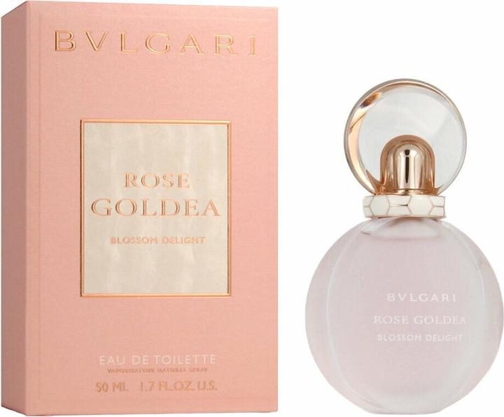 Image du produit Bulgari Blossom Del Eau de Toilette (Eau de toilette, 50 ml)