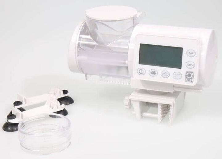 Image du produit JBL Aquaristik und Terraristik Copie de JBL PRONOVO AUTOFOOD Black Distributeur automatique de nourriture pour poissons d'aquarium (Alimentation automatique Digital)