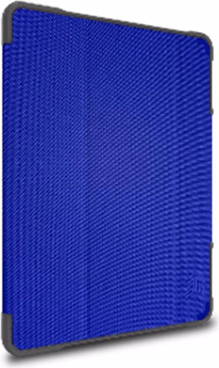 Produktbild STM Dux Plus DUO Case (iPad 10.1, 2019, Blau) (iPad 2019 (7. Gen))