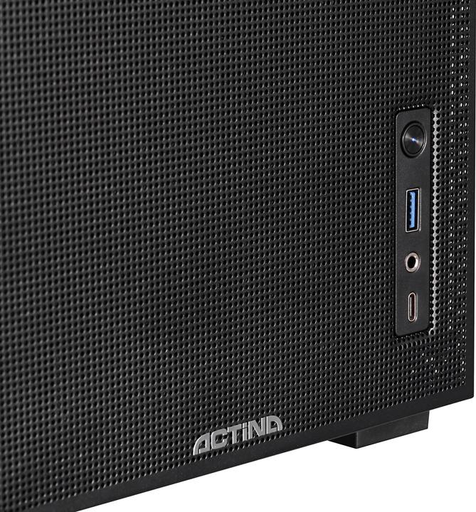Produktbild Actina 5901443401650 (AMD Ryzen 7 5700X3D, 32 GB, 1000 GB, Radeon RX 7700 XT)