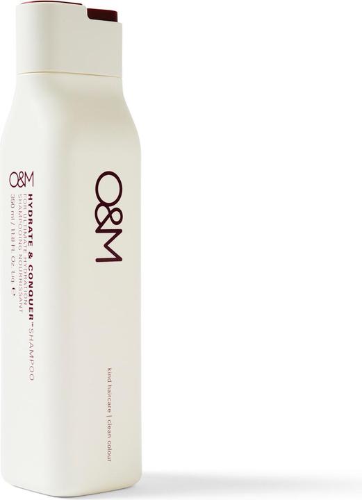 Produktbild O&M Original Mineral O&M Haircare - Hydrate & Conquer Shampoo (350 ml, Flüssiges Shampoo)