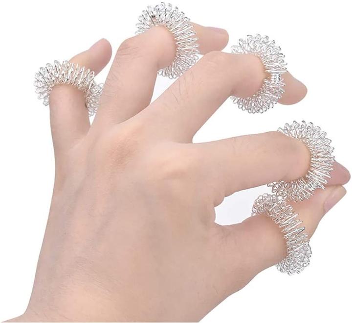 Produktbild Stride Entspannungsring 5er Set