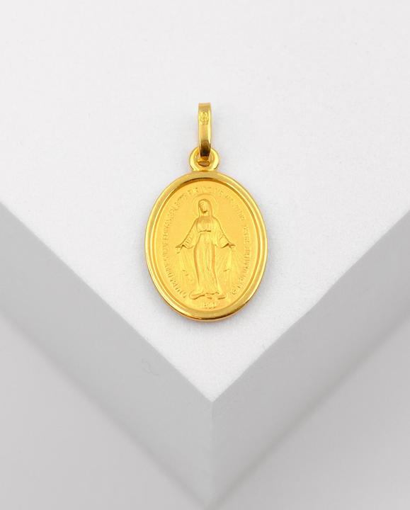 Image du produit Muau La miraculée (Or 750/18 K)