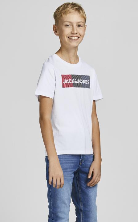 Immagine prodotto Jack & Jones Ragazzi, maglietta 3-Pack (164)