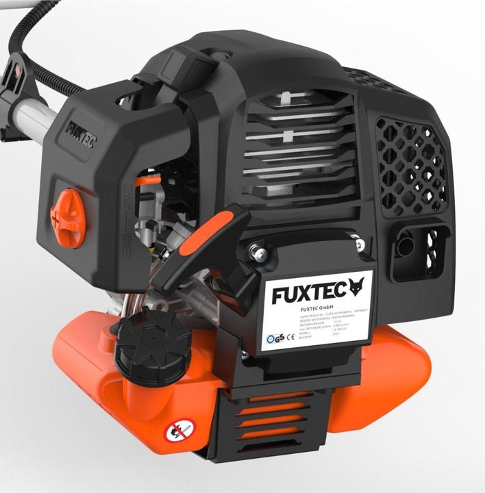 Produktbild Fuxtec FX-MS152 (Trimmfaden, Kunststoffmesser)
