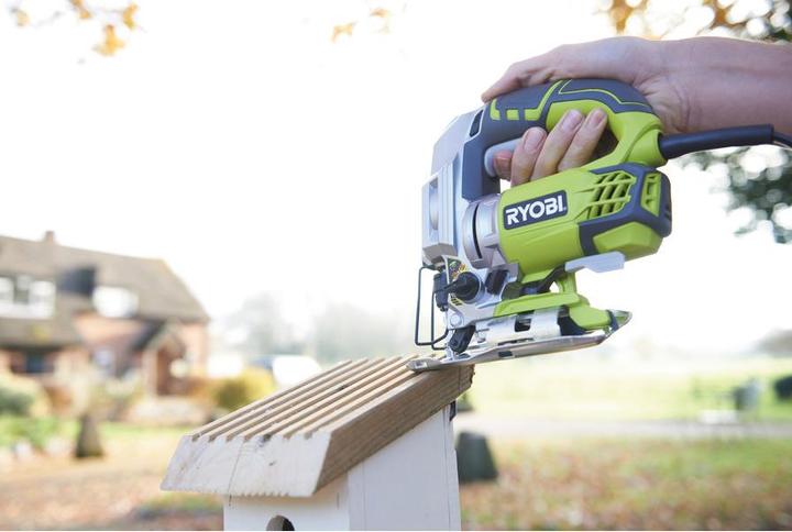 Image du produit Ryobi Scie pendulaire avec étui et puzzle