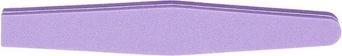 Produktbild Tools for Beauty T4B MIMO 2-Sided Trapezoidal Nail File 100/180 Violet