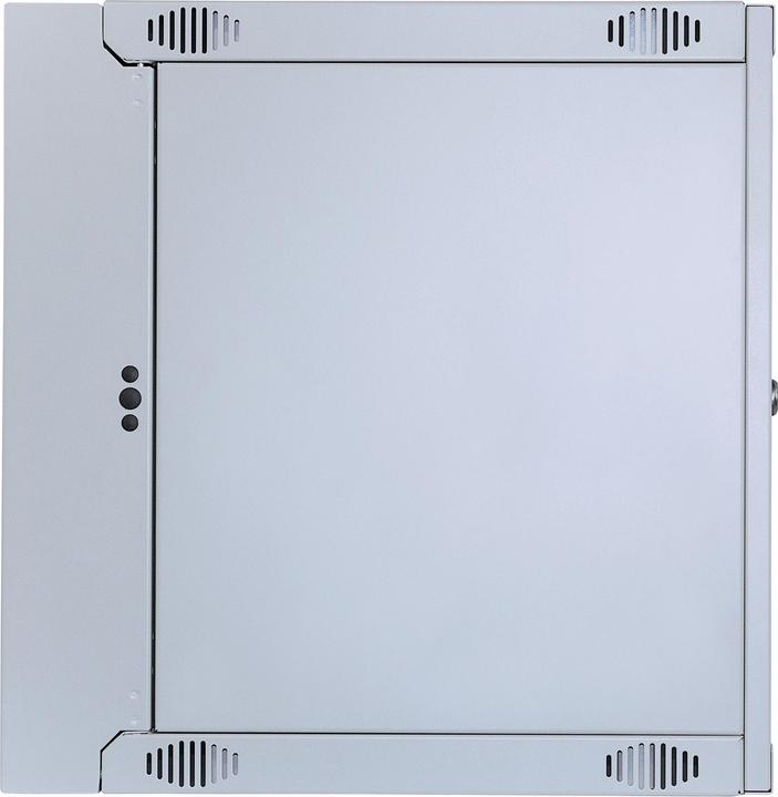 Image du produit Intellinet Distributeur mural 19" avec cadre pivotant (10.86 HE, Rack 19 pouces)