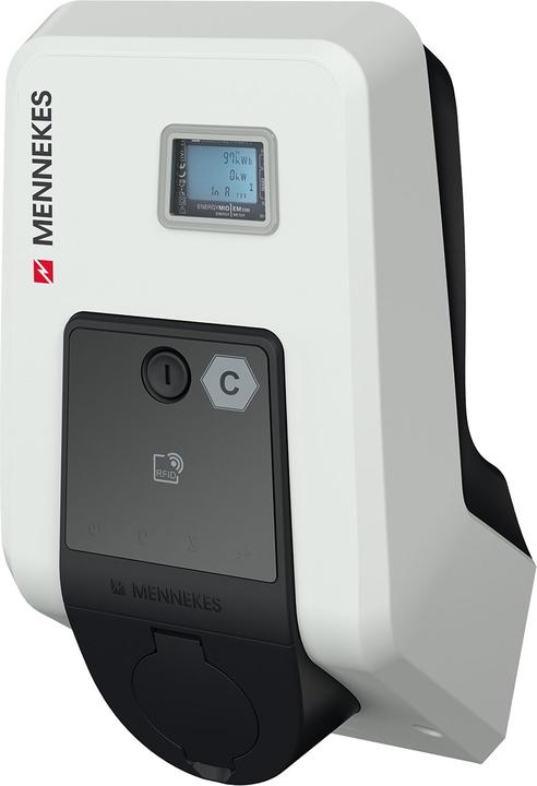 Image du produit Mennekes Wallbox (Type 2, 22 kW)