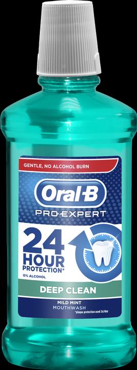 Oral-B Pro Expert Deep Clean (500 ml, Mundspülung)