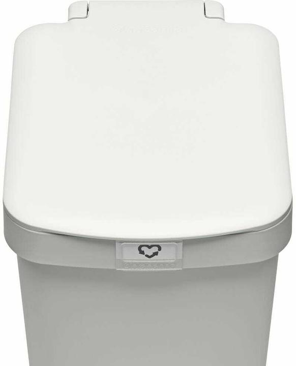 Immagine prodotto Brabantia Cestino StepUp (16 l)