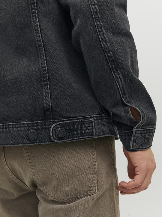 Produktbild Jack & Jones Jean Jacket Black Denim (L)
