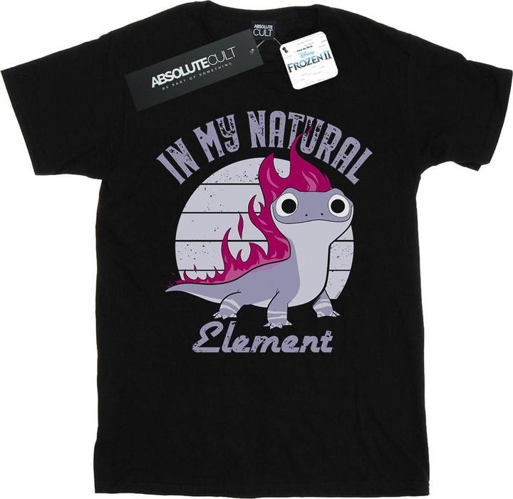 Disney Frozen 2 Salamander Bruni Element TShirt (M)