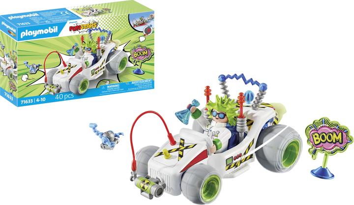 Produktbild Playmobil 71633 Playm. Rasender Professor 71633 (71633)