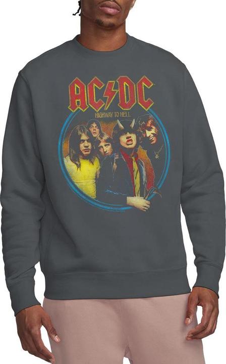 Immagine prodotto AC/DC Highway To Hell Felpa Adulto Unisex (L)