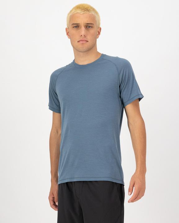 Actual product image Mons Royale Temple Merino T-Shirt (XL)