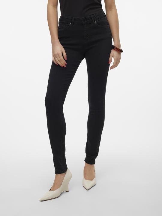 Produktbild Vero Moda VMTANYA Mid Rise Skinny Fit Jeans Skinny Jeans (34)