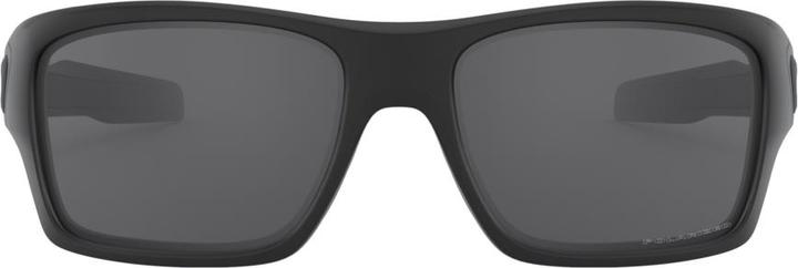 Produktbild Oakley Turbine Matte Black Polarized OO9263