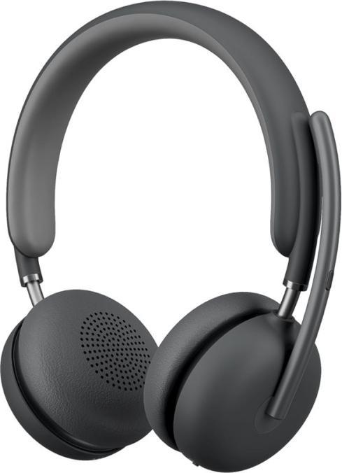 Logitech Zone Wireless 2 - UC Version (Wireless, USB-A)
