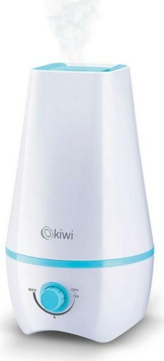 Actual product image Kiwi 2.2l 8h ultrasonic air humidifier
