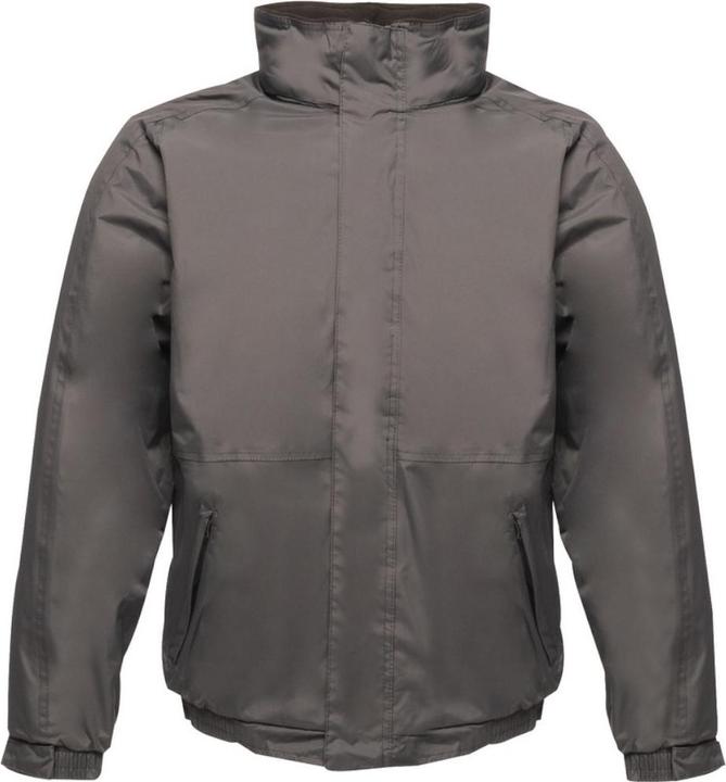 Dark grey, Black