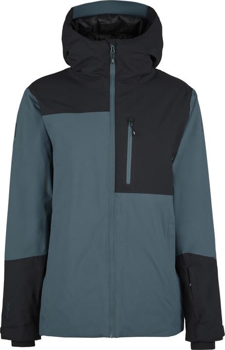 Black, Slate Grey