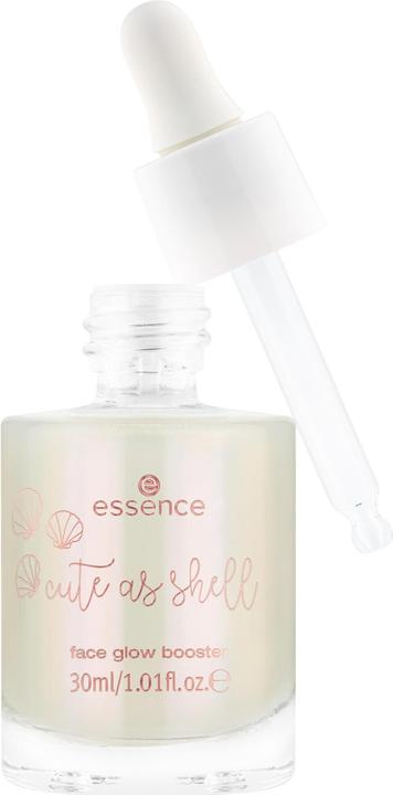 Immagine prodotto essence Siero per il viso Cute as shell face glow booster 30 ml (30 ml)