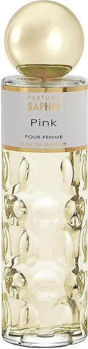 Immagine prodotto Saphir Pink Eau de Parfum per donna 200ml (Eau de parfum, 200 ml)
