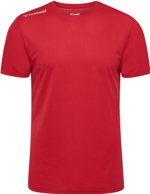 Actual product image hummel hmlRUN JERSEY S/S (XL)